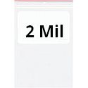 Reclosable 2 Mil Minigrip®